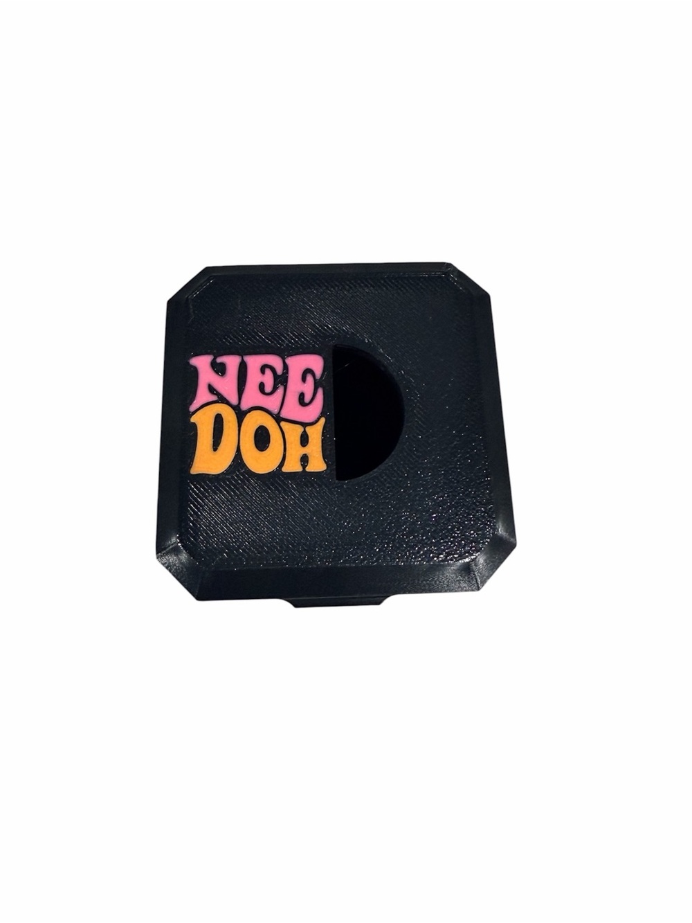 NeeDoh Fuzzball case